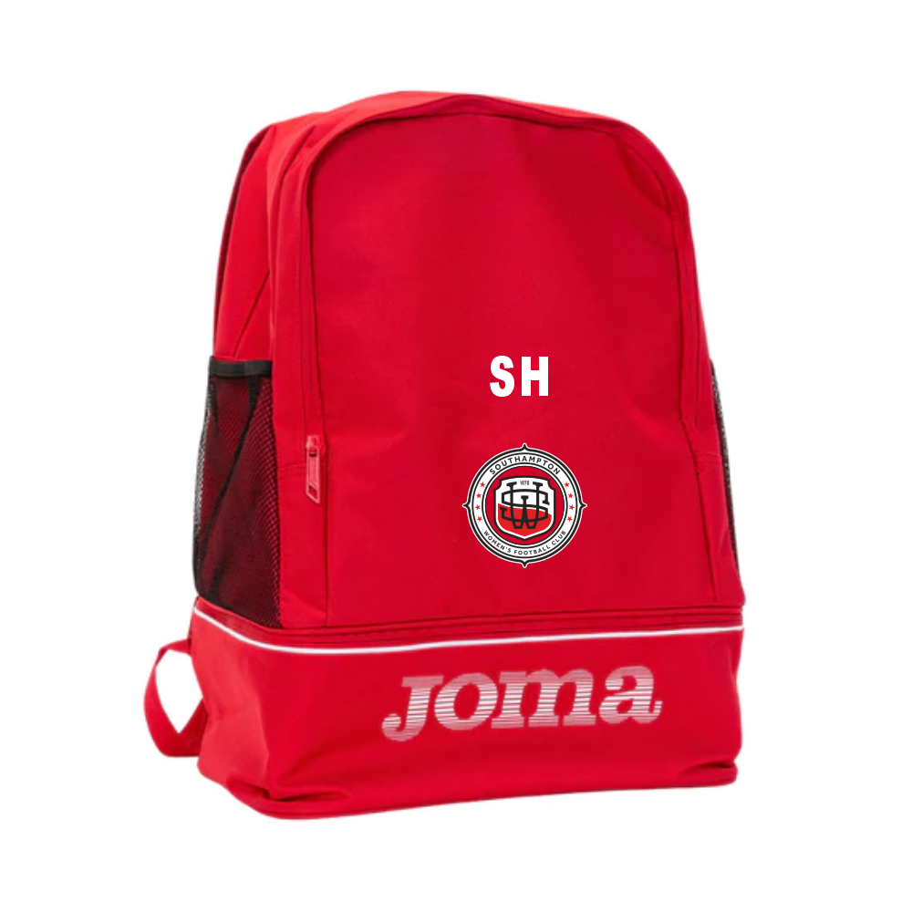 Southampton Women's FC Players Backpack