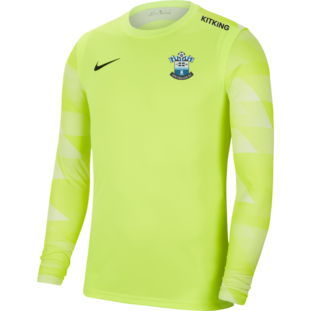 Southgate FC GK Shirt