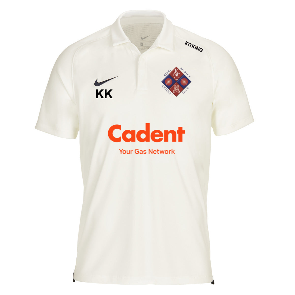 Kirby Muxloe CC Short Sleeve Playing Shirt