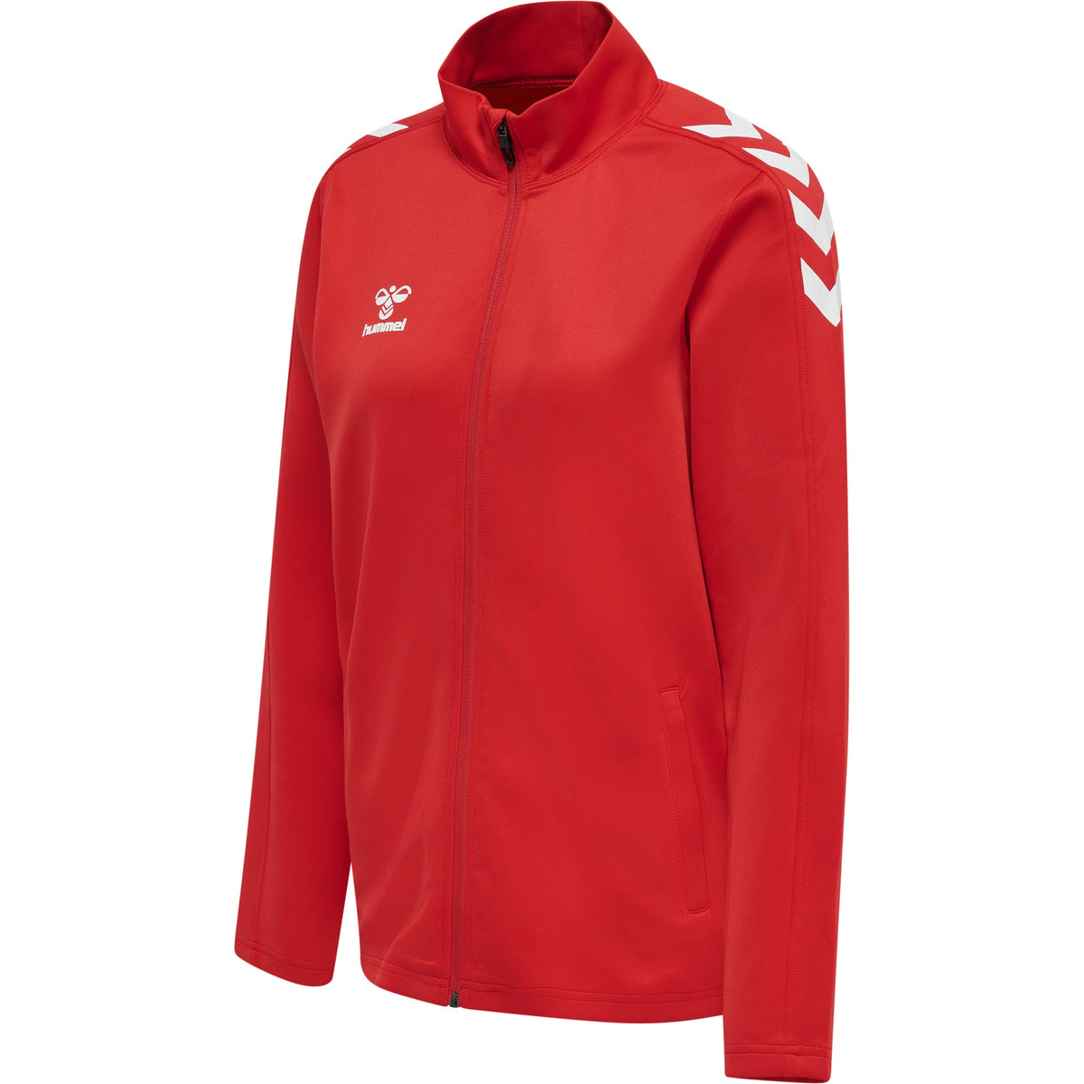 Hummel Hmlcore XK Poly Zip Sweat Women's