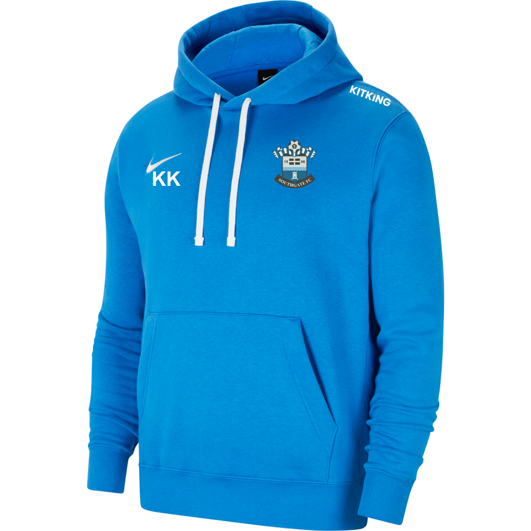 Southgate FC Royal Hoodie