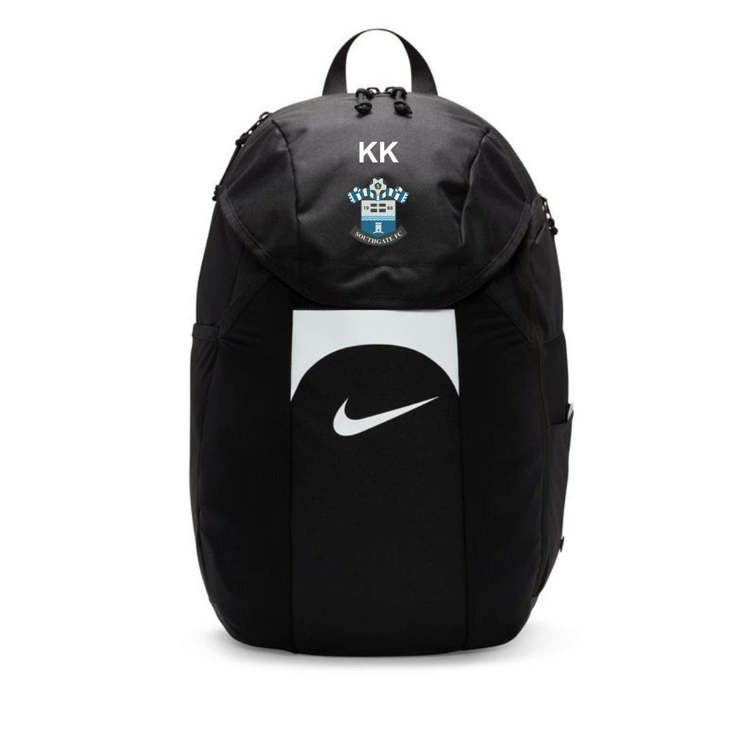 Southgate FC Back Pack