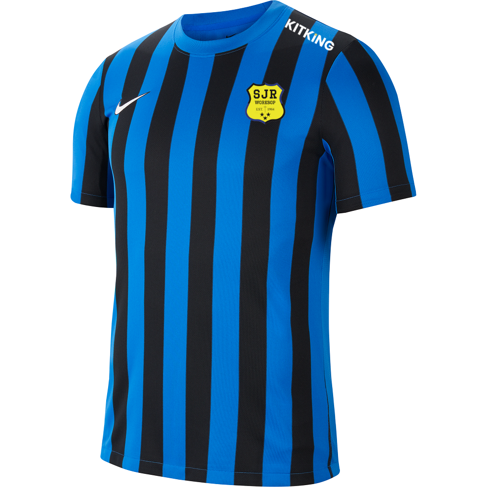 SJR Worksop Home Kit Shirt