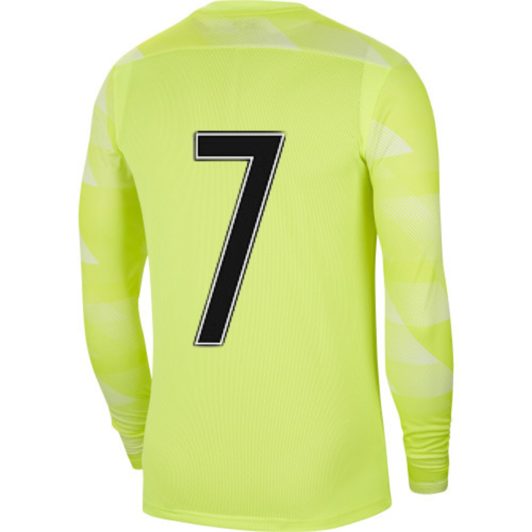 ACE F.C Away Goalkeeper Jersey