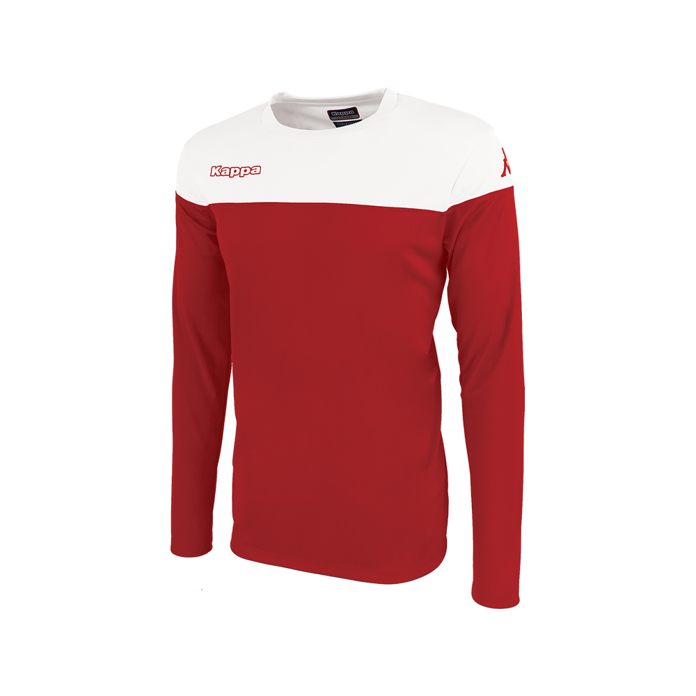 Kappa Mareto Long Sleeve Shirt