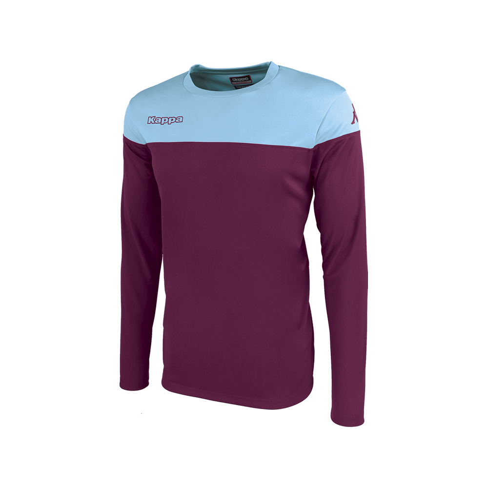 Kappa Mareto Long Sleeve Shirt