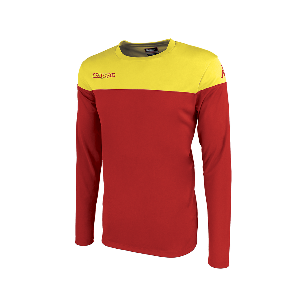 Kappa Mareto Long Sleeve Shirt