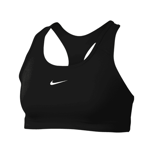 Nike Swoosh Women's Medium-Support 1-Piece Pad Sports Bra