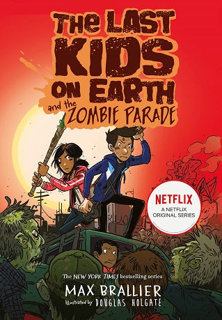 The Last Kids on Earth #02: The Zombie Parade (UK)