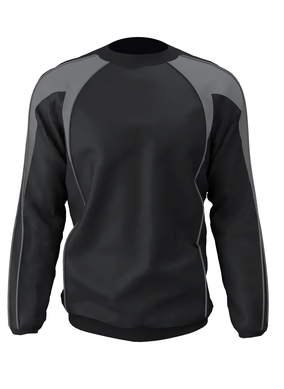 KitKing Long Sleeve Training Top