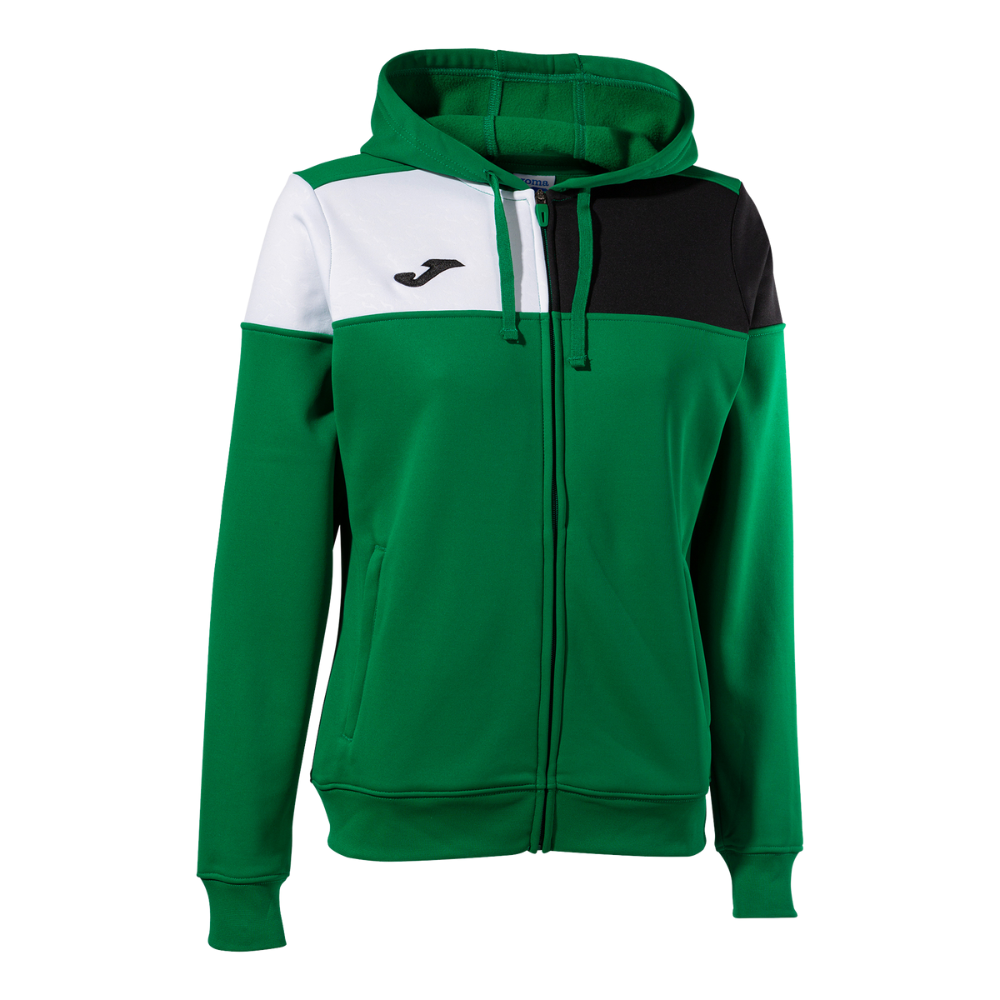 Joma Crew V Hooded Jacket Women's