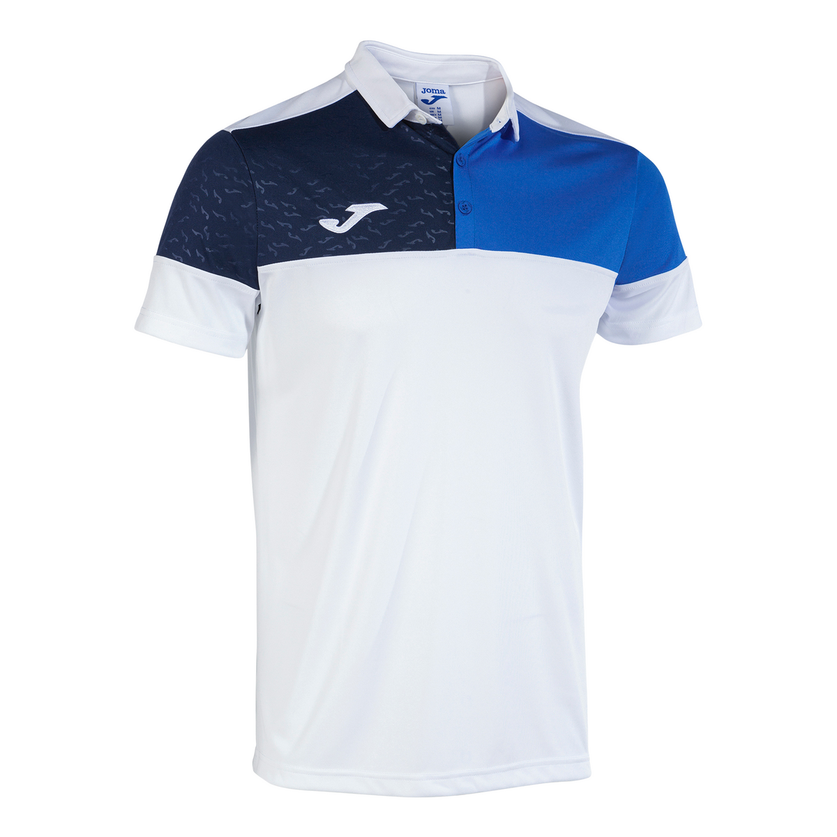 Joma Crew V Polo Shirt