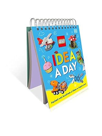 DK Lego Idea A Day