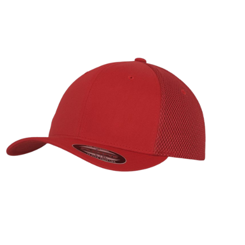 Unbranded Flexfit Tactel Mesh Cap