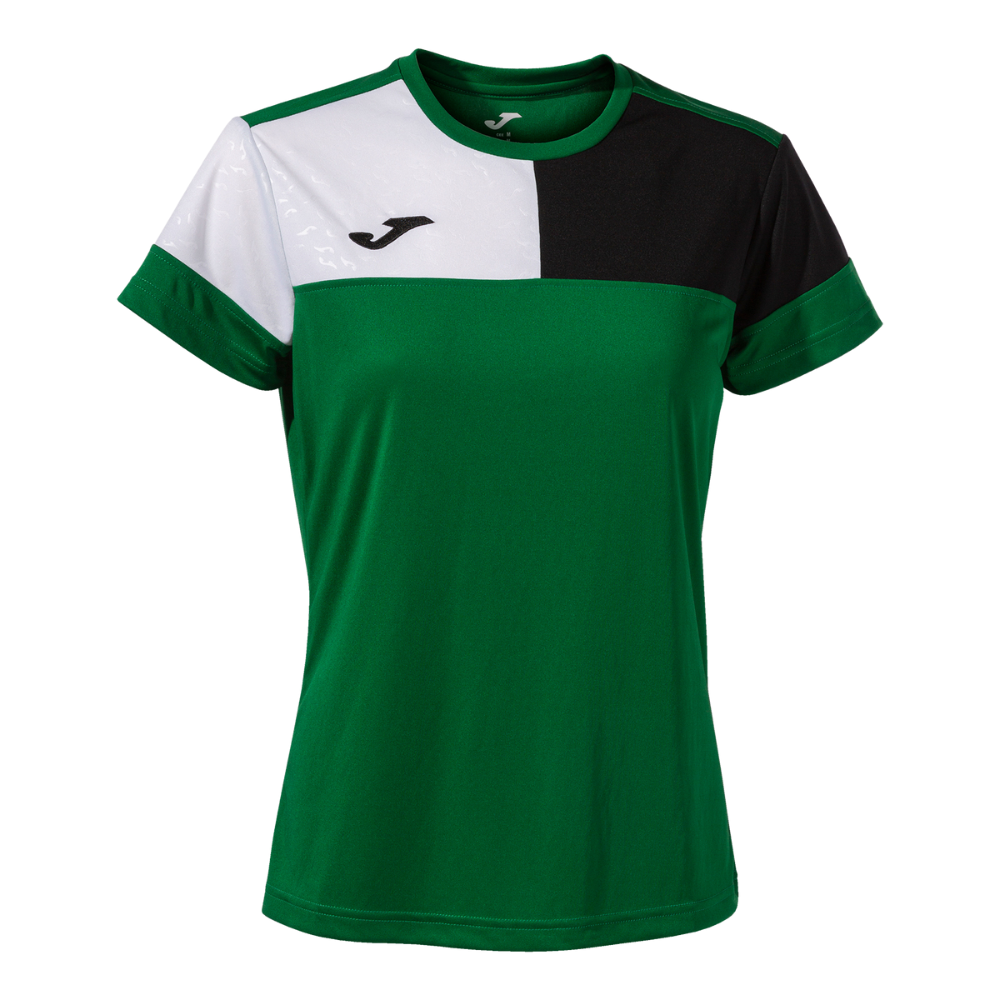 Joma Crew V Short Sleeve Shirt Women's