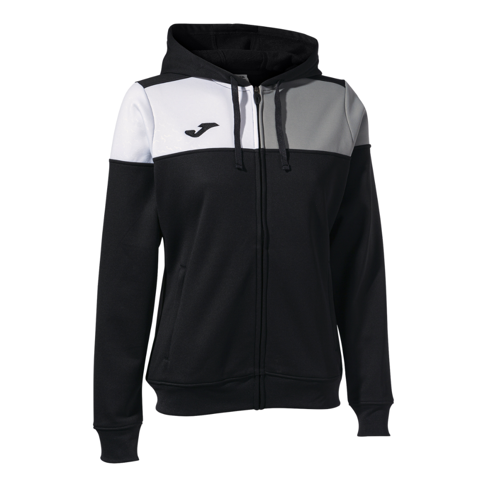 Joma Crew V Hooded Jacket Women's
