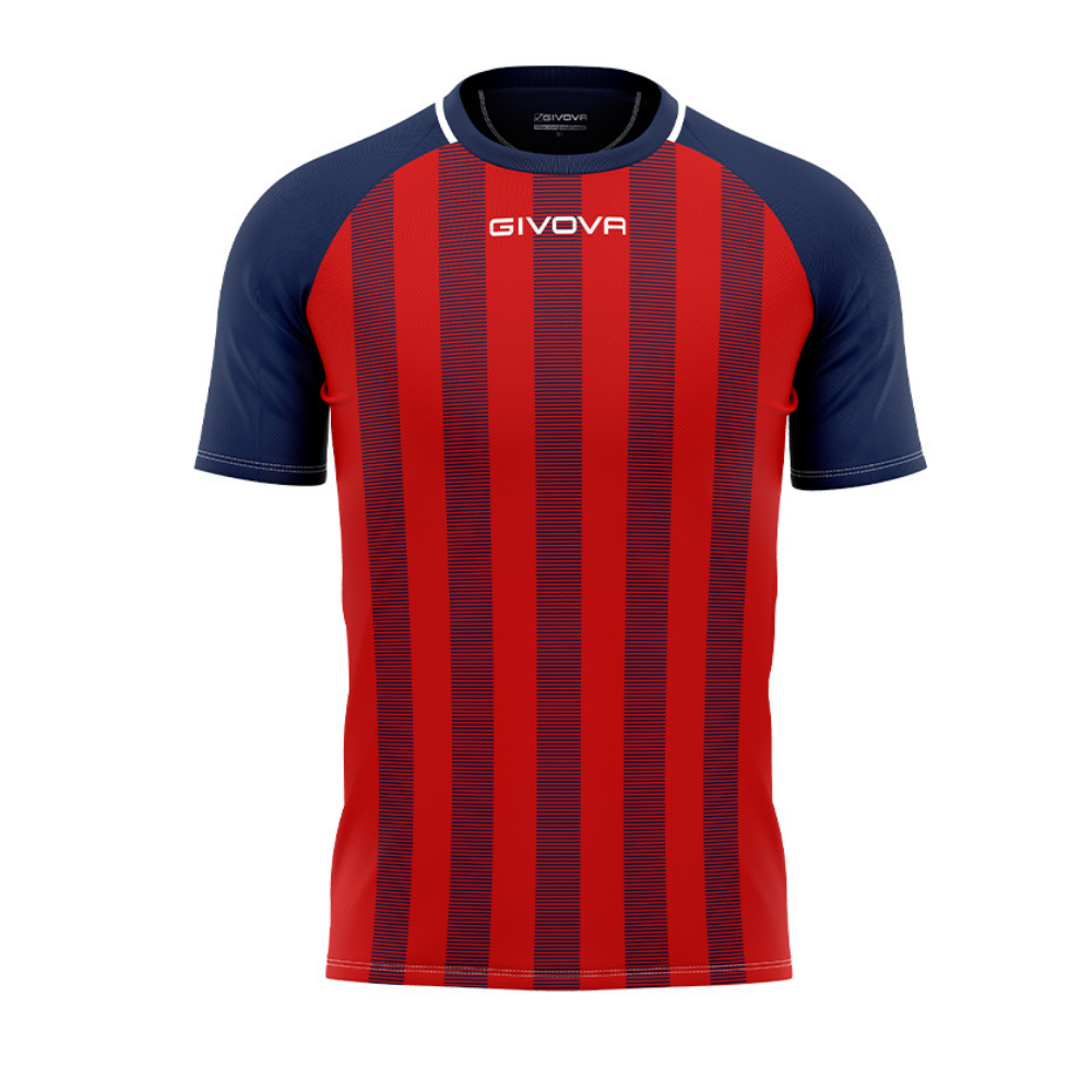 Givova Tratto Short Sleeve Shirt