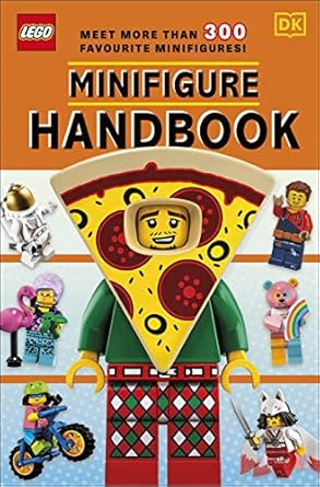 DK Lego Minifigure Handbook
