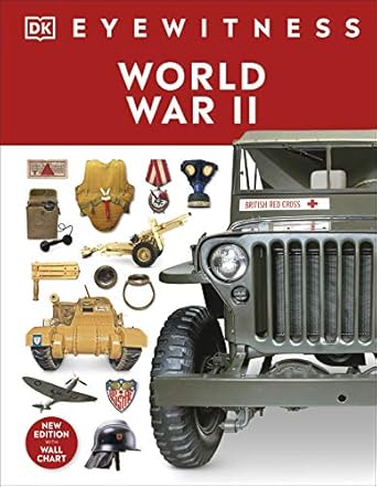 DK Eyewitness: World War II