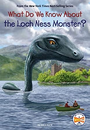 What Do We Know About the Loch Ness Monster? (Who HQ)