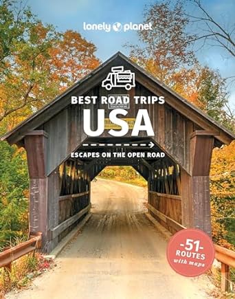 (OP) Best Road Trips USA (5th Edition)