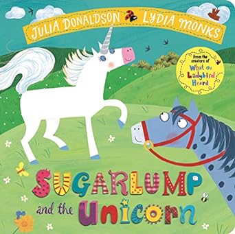 Sugarlump and the Unicorn (BB)