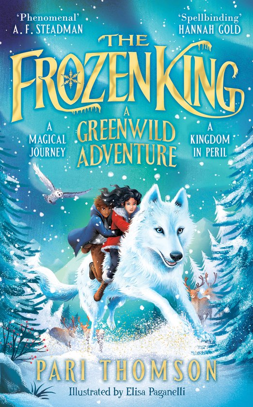 Greenwild #04: The Frozen King