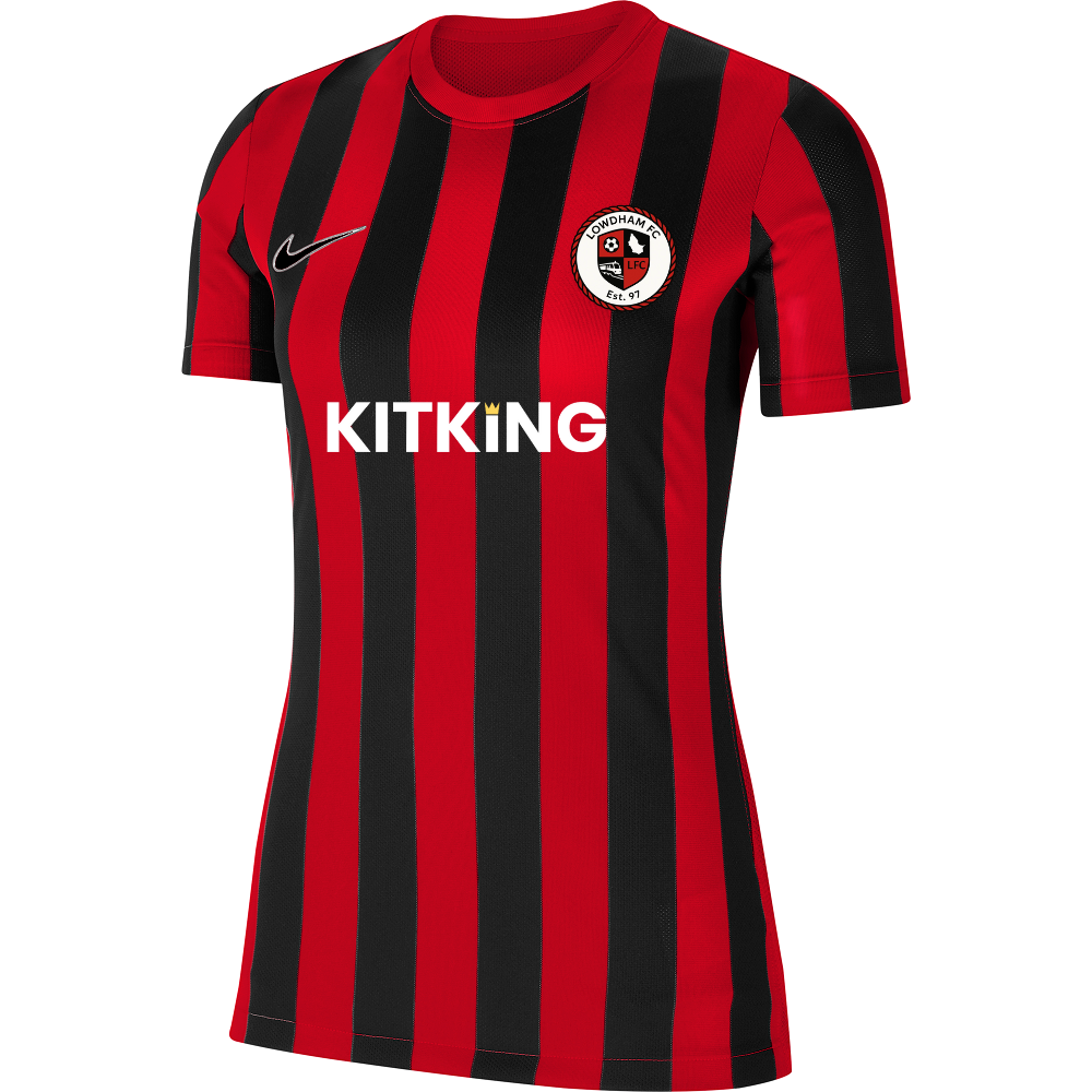 Lowdham FC Womens Home Shirt