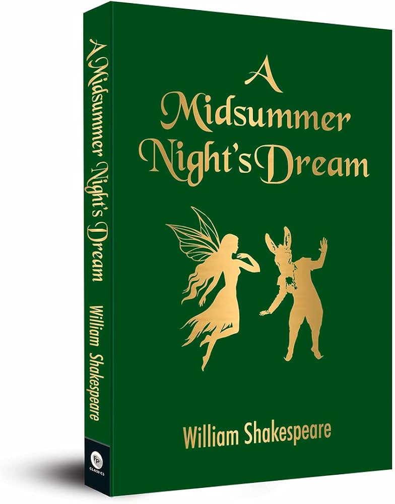FP Pocket: A Midsummer Nights Dream (Pocket Classic)