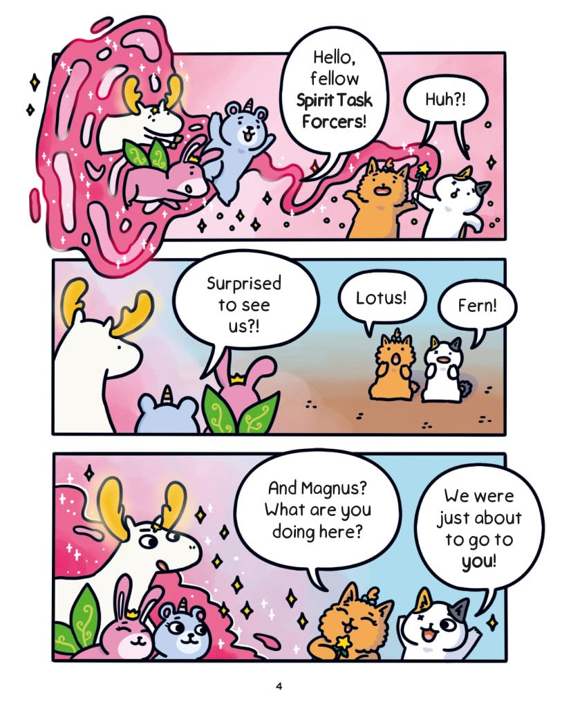 Cat & Cat Adventures #04: The Staff of Knowledge
