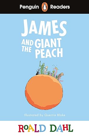 Penguin Readers L3: James and the Giant Peach