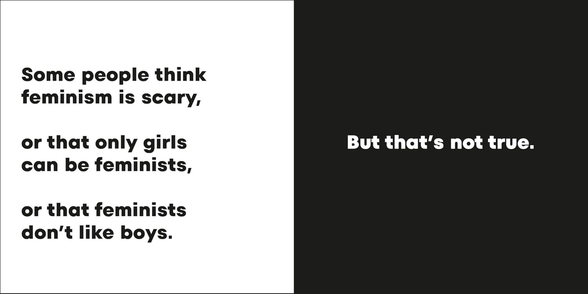 A Little Book About Feminism
