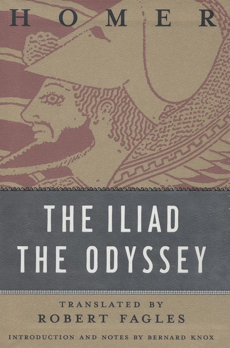 The Iliad & The Odyssey Boxed Set