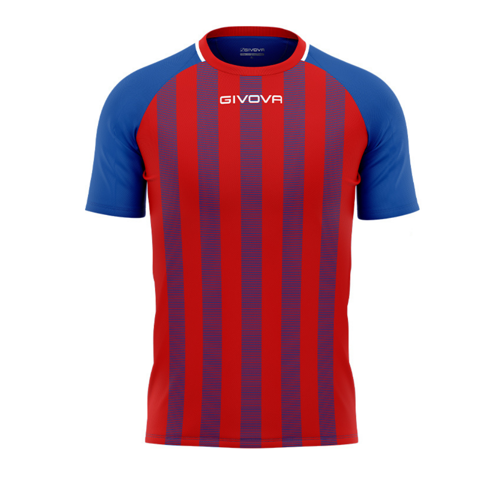 Givova Tratto Short Sleeve Shirt