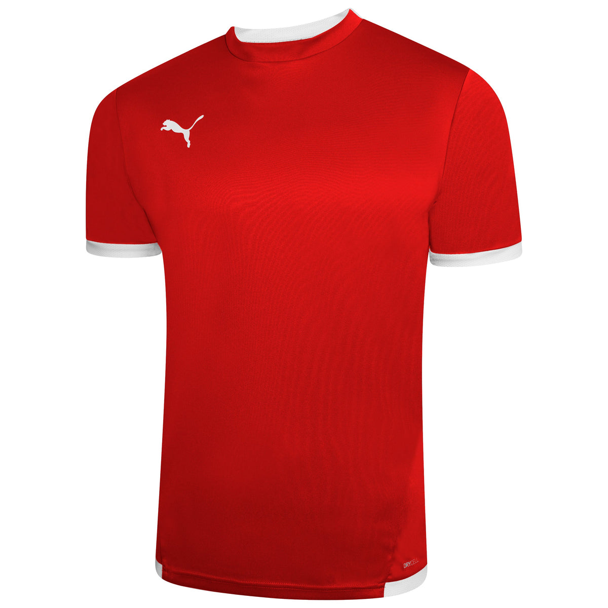 Puma TeamLIGA 25 Short Sleeve Shirt