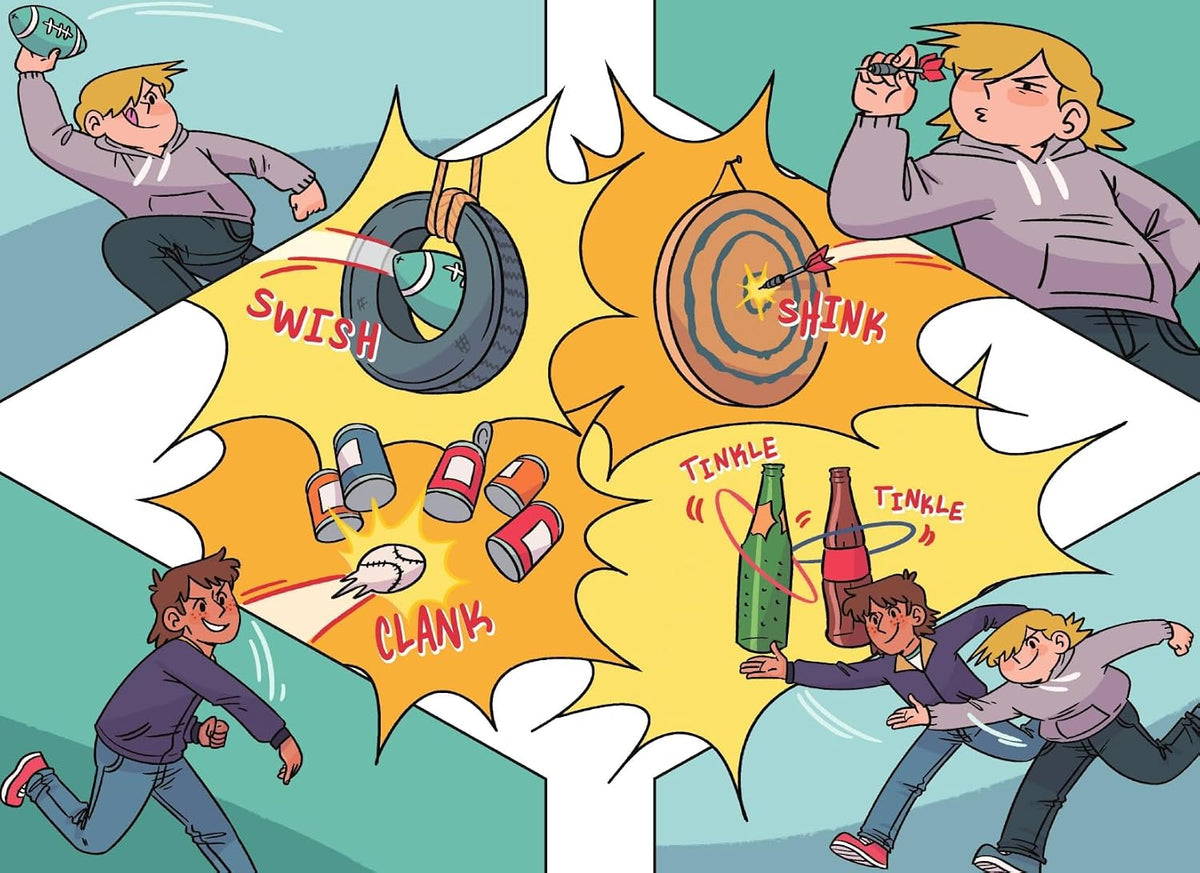 Besties: Crush It! (The World of Click)