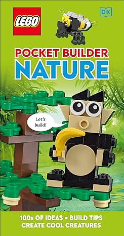 DK Lego Pocket Builder Nature