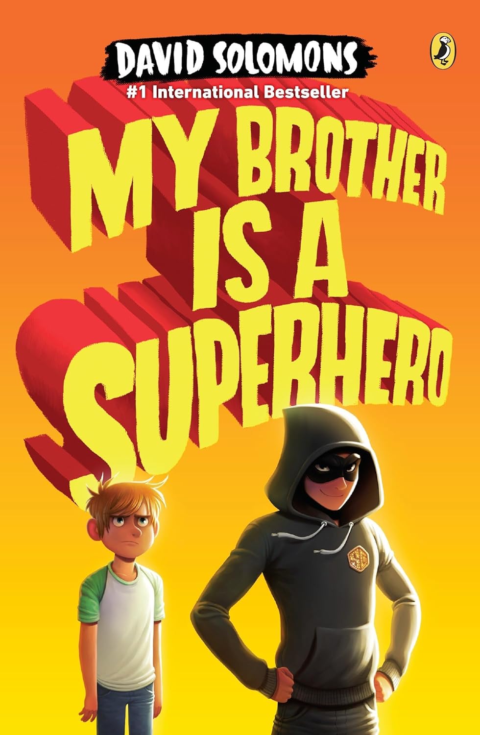 (OP) My Brother is a Superhero