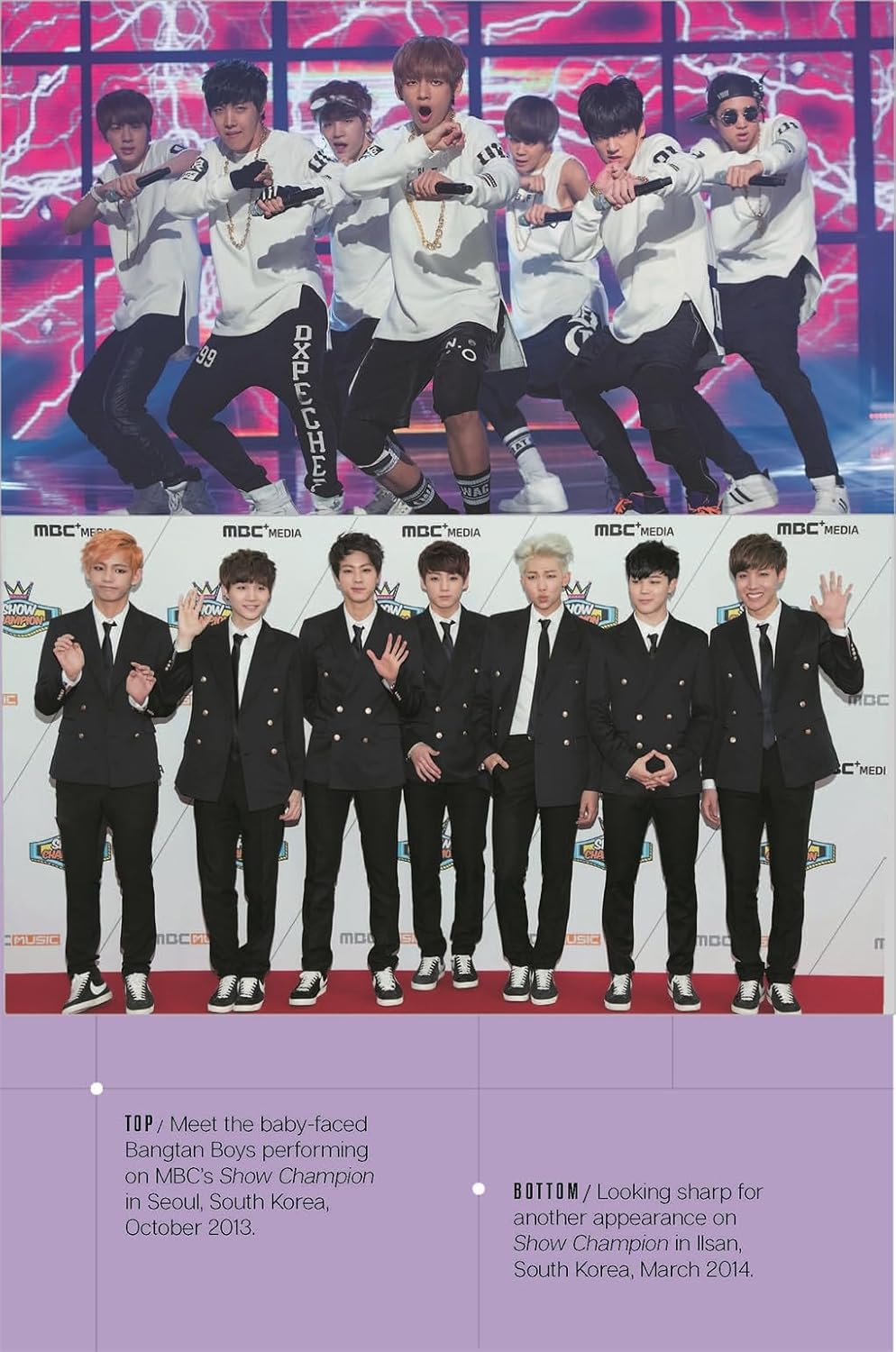 BTS: Icons of K-Pop