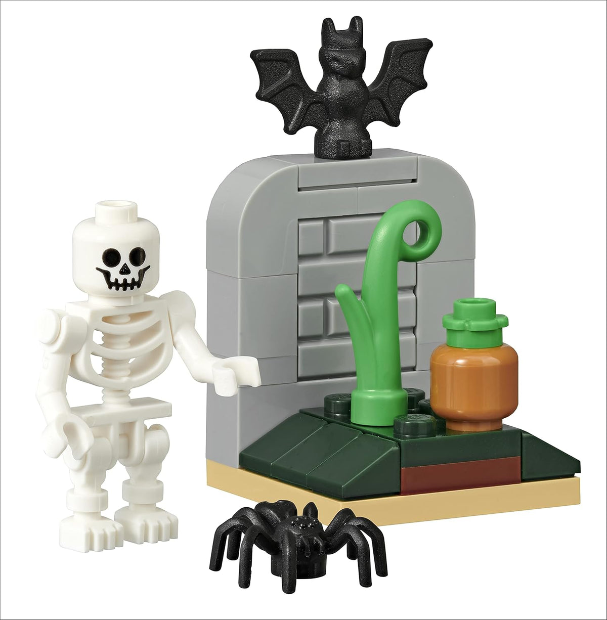 DK Lego Halloween Ideas (Incl Bricks)