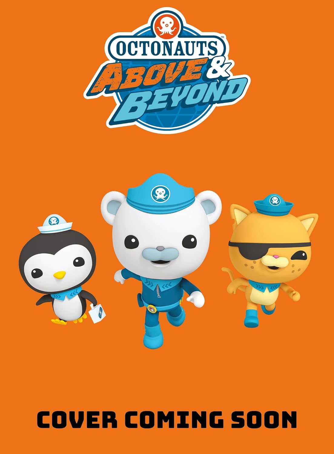 Octonauts Above & Beyond: The Winter Rescue