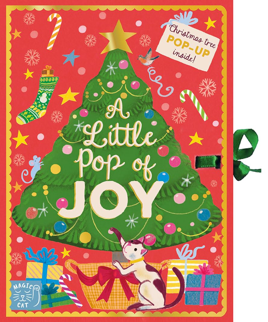 A Little Pop of Joy