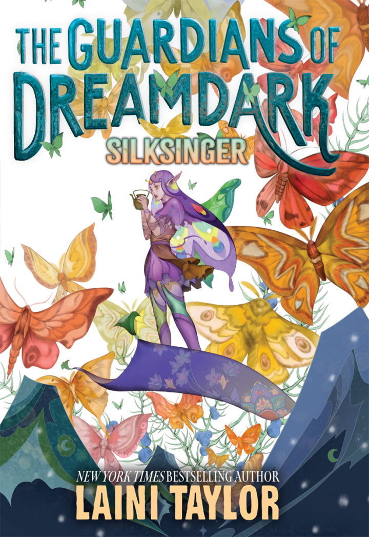 The Guardians of Dreamdark #02: Silksinger