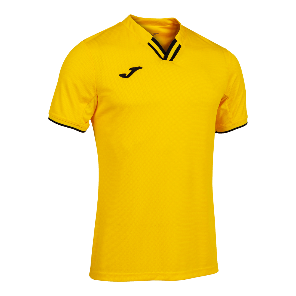 Joma Toletum IV Short Sleeve Shirt