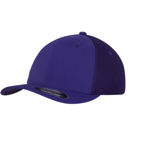 Unbranded Flexfit Tactel Mesh Cap