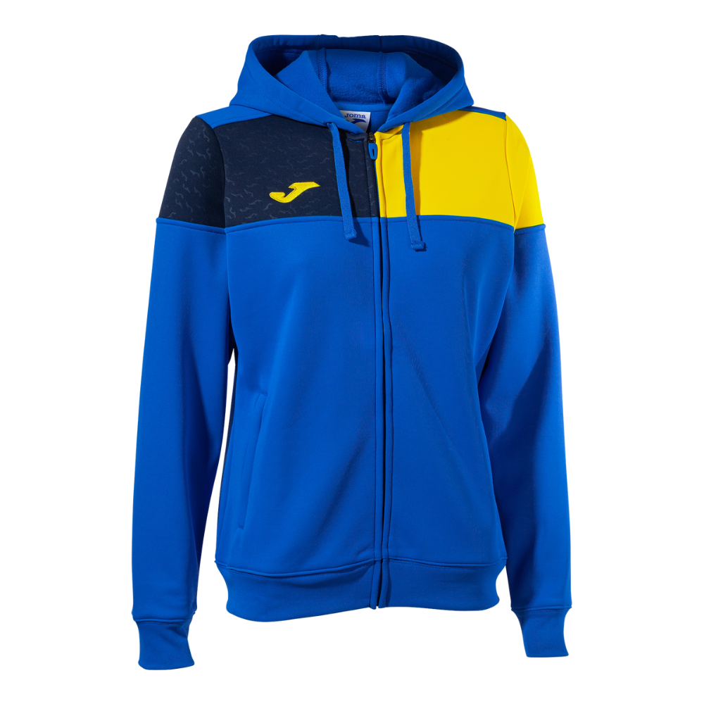 Joma Crew V Hooded Jacket Women's
