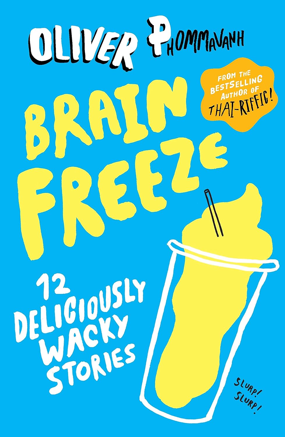BRAIN FREEZE