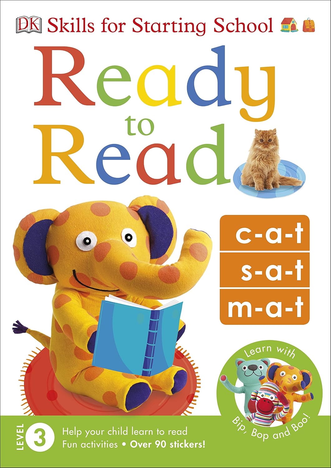 READY TO READ (SKILLS FOR STARTING SCHOOL)