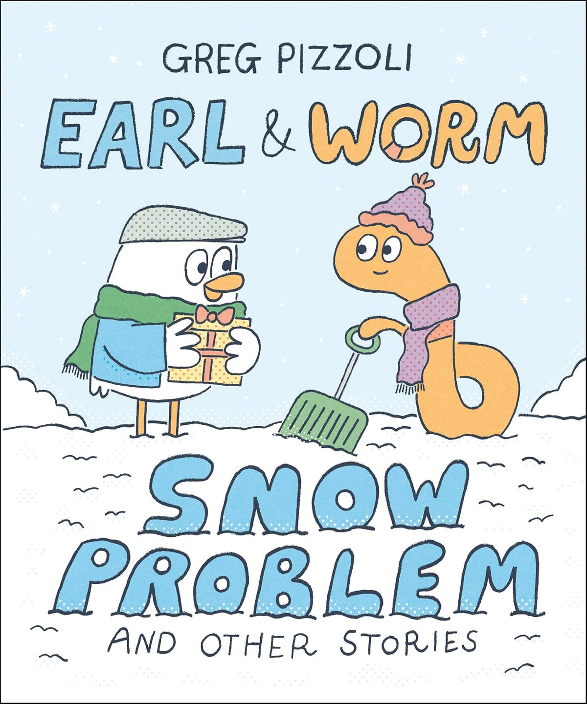 Earl & Worm #03: Snow Problem and Other Stories