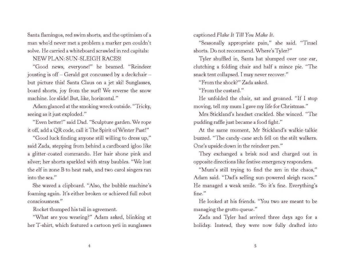 Spyglass #02: Coldfinger